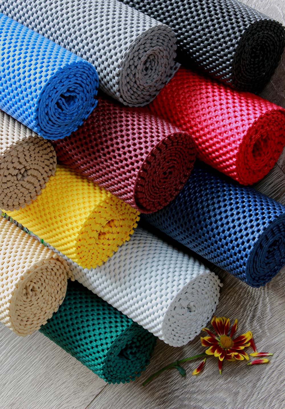 ECO PERformance NonSlip Fabric & Matting Isagi