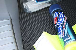 Work Bench Mat