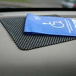 Car Dash Mat