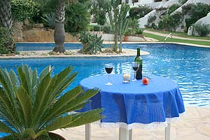 Outdoor Tablecloths