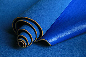 PER®formance Ocean Microfibre Yoga Mat