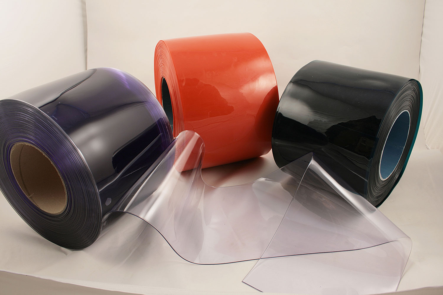 Wholesale PVC Sheeting Bulk Rolls Isagi