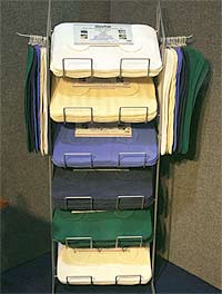 Tablemat Stand