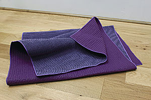 Ocean Bamboo Microfibre Yoga Towel