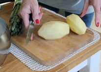 Chopping Board mat