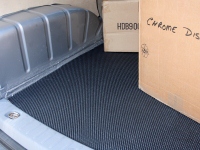 Heavy Duty Professional as Van Floor Lining