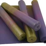 PER Lavender Sunrise Yoga Mat