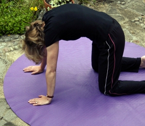 Mandala Circular Yoga Mat