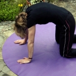 Mandala PER Circular Yoga Mat
