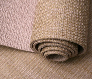 Natural Jute & PER&reg; Yoga Mat