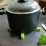 Silicone Trivet