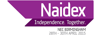 Naidex Exhibition Logo